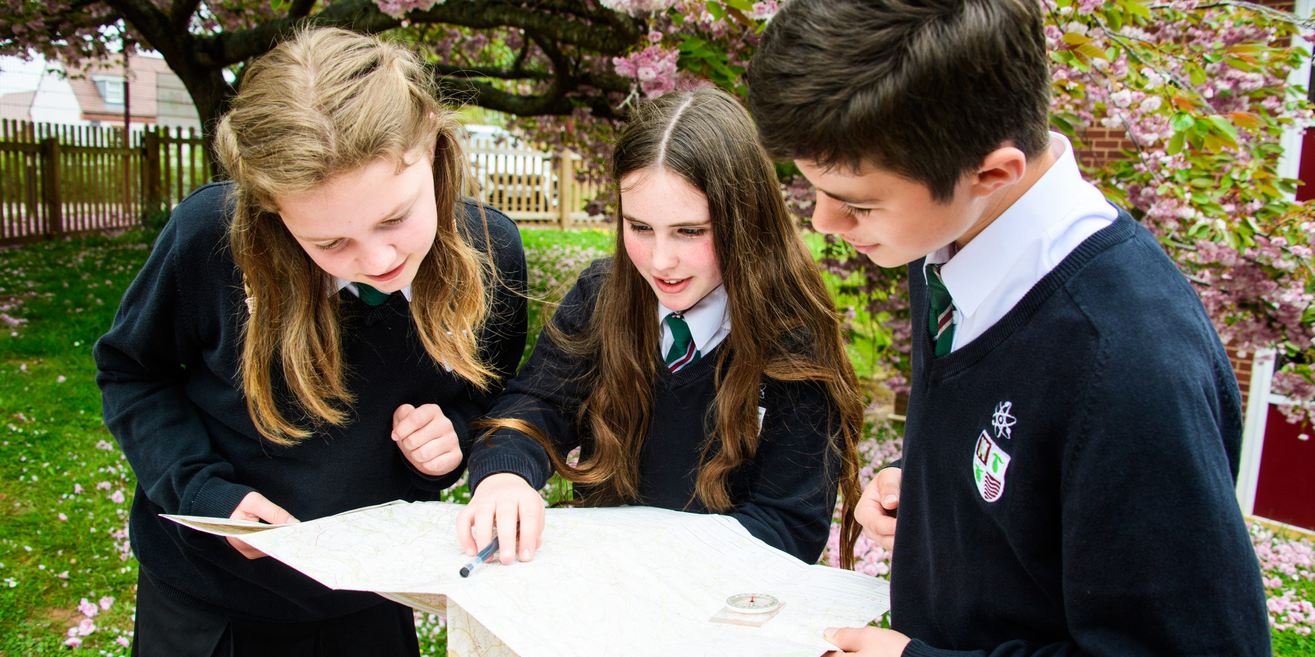 Pupil handbook and pledge