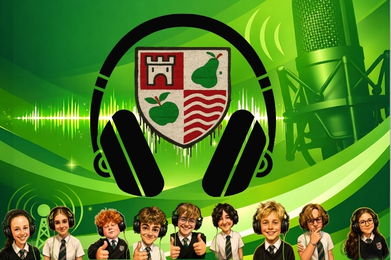 NEW! School Radio