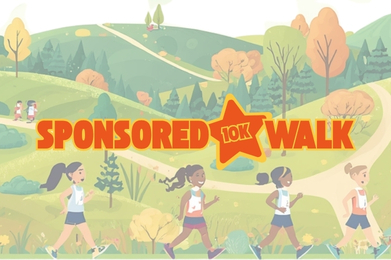 Sponsored Walk 2026