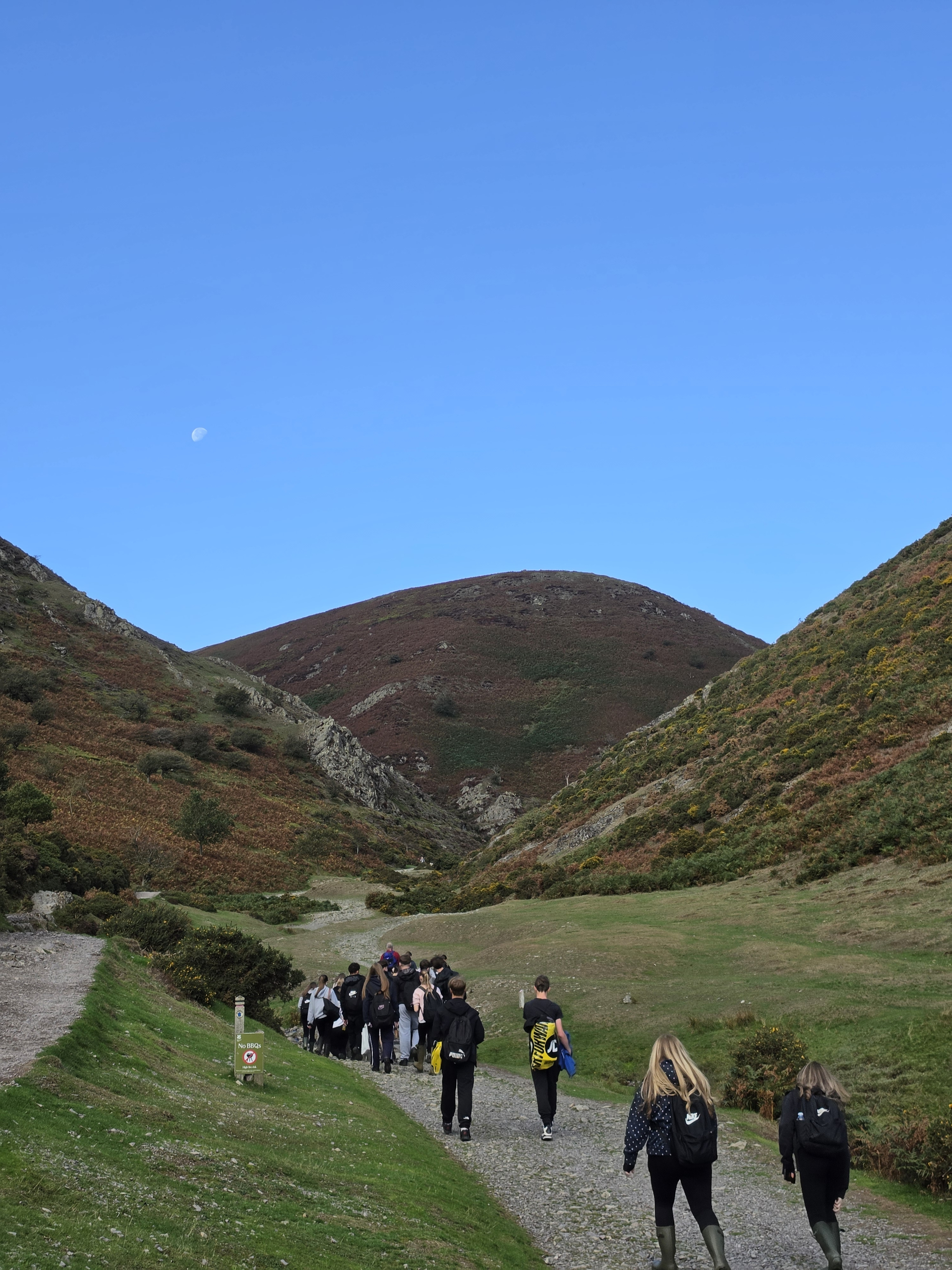 Carding Mill Valley