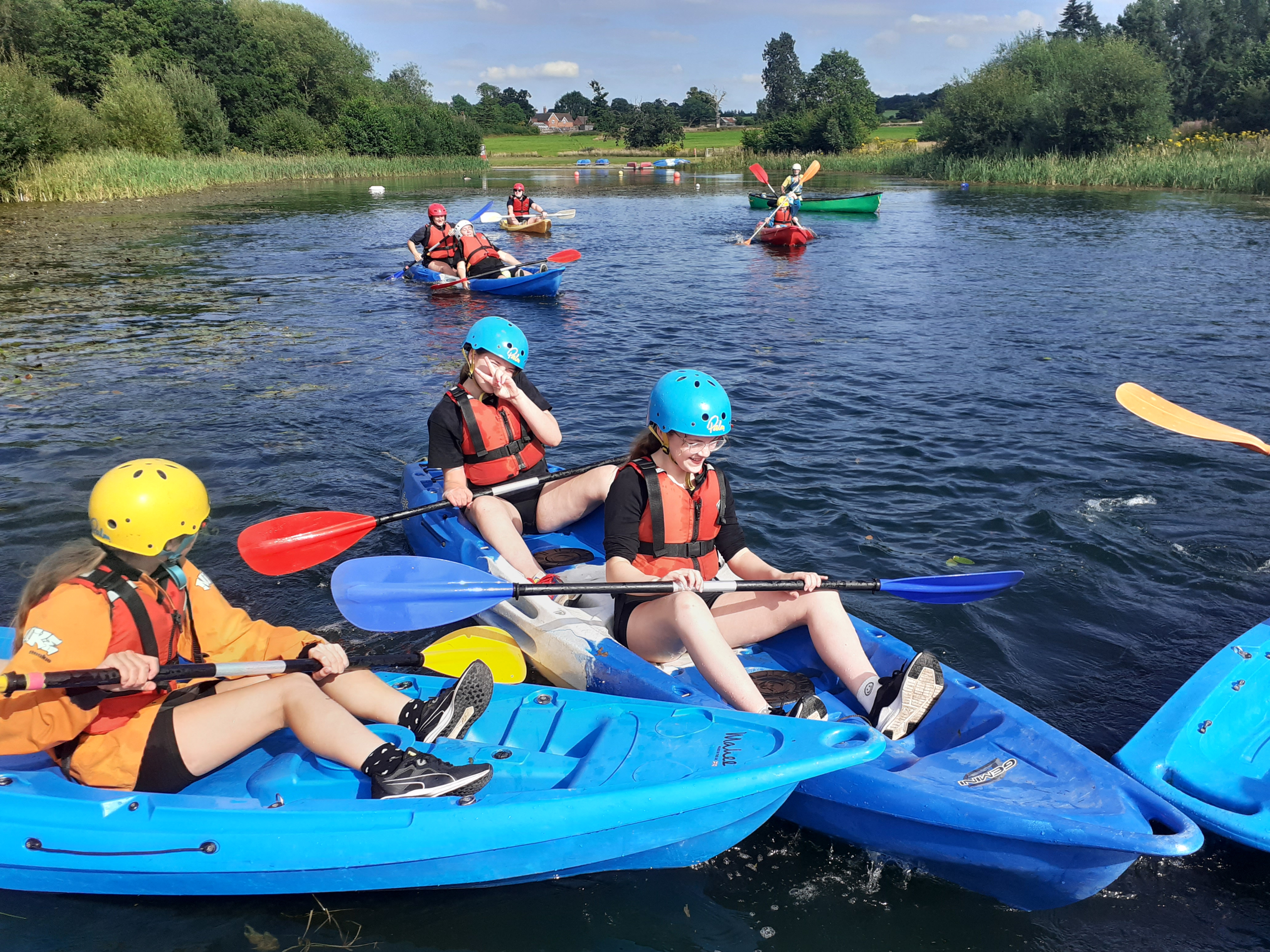 Year 7 Condover