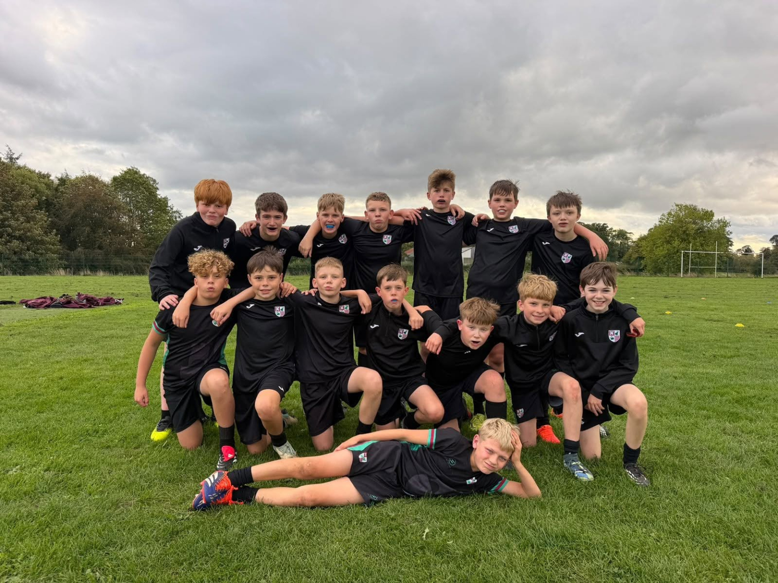 Tenbury High Ormiston Academy - Year 7 Rugby Tournament